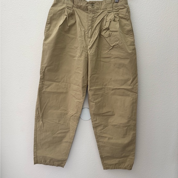 MNG Beige Pants - Picture 1 of 5